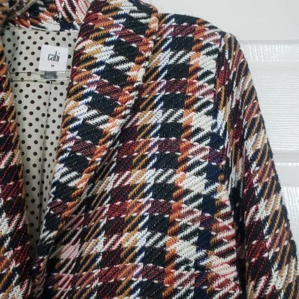 Cabi 3901 Regency Coat Medium - Picture 8 of 16